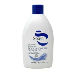 SOAVI DETERGENTE PER PELLI SENSIBILI 500 ML