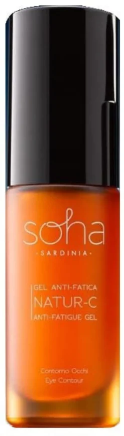 SOHA GEL ANTI FATICA OCCHI NATUR C CONTORNO OCCHI 13,5 ML