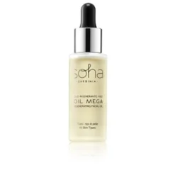 SOHA OLIO RIGENERANTE VISO TUTTI I TIPI DI PELLE 30 ML