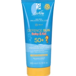 Solare BioNike Defence Sun 50+ Baby&Kid Fluido