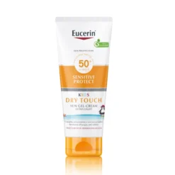 Solare Eucerin Sun Kids Dry Touch SPF50+, protezione bambini
