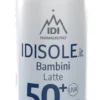 Solare Idisole-IT Bambini SPF50+ con NicoXantine Complex