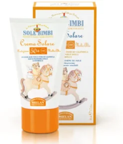 SOLE BIMBI CREMA SPF50+ 50 ML