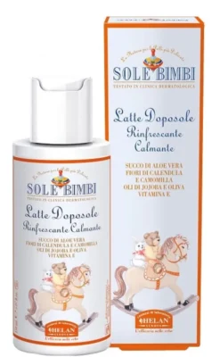 SOLE BIMBI LATTE DOPOSOLE 150 ML