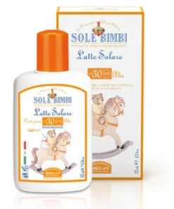 SOLE BIMBI LATTE SOLARE SPF30 125 ML