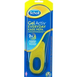 Solette Scholl Gel Activ Everyday Donna, comfort quotidiano