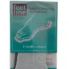 Solette termiche deodoranti Feetline per piede caldo e asciutto