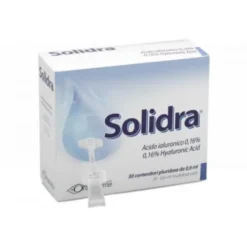 SOLIDRA 30 FIALE 0,6 ML