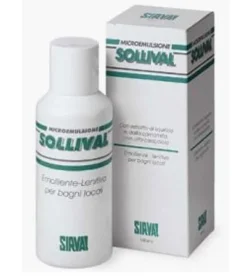 Sollival Microemulsione Vaginale lenitiva, 125ml