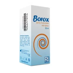 SOLUZIONE AURICOLARE BOROX 50 ML