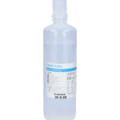 SOLUZIONE FISIOLOGICA FLACONE DA 500ML