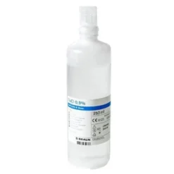 SOLUZIONE FISIOLOGICA FLACONE DA 250ML