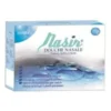 SOLUZIONE FISIOLOGICA ISOTONICA STERILE NASIR IN SCATOLA CON10 SACCHE VERSIONE LUER LOCK DA 250ML