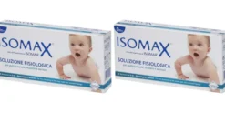SOLUZIONE FISIOLOGICA NASALE OCULARE AEROSOLTERAPIA 20X5 ML Pack da 2