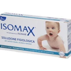 SOLUZIONE FISIOLOGICA NASALE OCULARE AEROSOLTERAPIA 20X5 ML