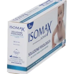 SOLUZIONE FISIOLOGICA NASALE OCULARE AEROSOLTERAPIA 20X5 ML