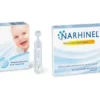 SOLUZIONE FISIOLOGICA PER ASPIRATORE NASALE NARHINEL 20 FIALE DA 5ML Pack da 2