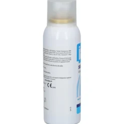 SOLUZIONE ISOTONICA SPRAY DI ACQUA DI MARE ACIDO IALURONICO SALE SODICO PER IGIENE NASO ADULTI E BAMBINI 100ML