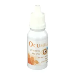 SOLUZIONE LUBRIFICANTE OCUMILL CAMOMILLA MALVA 15 ML