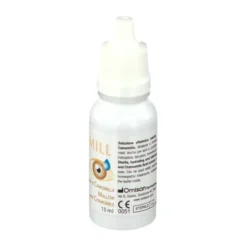 SOLUZIONE LUBRIFICANTE OCUMILL CAMOMILLA MALVA 15 ML