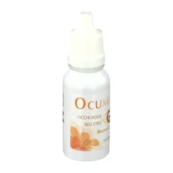 SOLUZIONE LUBRIFICANTE OCUMILL CAMOMILLA MALVA 15 ML