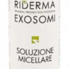 Soluzione Micellare Riderma Exosomi detergente viso