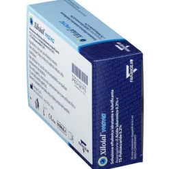 SOLUZIONE OFTALMICA IDRATANTE LUBRIFICANTE XILOIAL 20 MONODOSE DA 0,5ML