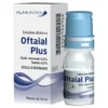 SOLUZIONE OFTALMICA OFTAIAL PLUS ACIDO IALURONICO 0,4% E TAURINA 10ML