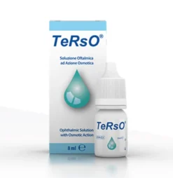 SOLUZIONE OFTALMICA TERSO AD AZIONE OSMOTICA 8 ML