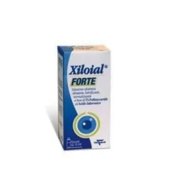 SOLUZIONE OFTALMICA XILOIAL FORTE 10 ML