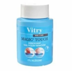 Solvente Magic Touch per rimozione smalto, 75ml