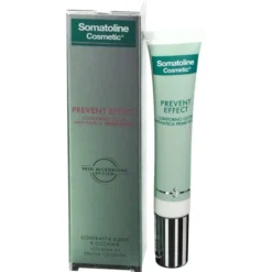 SOMATOLINE C PREVENT EFFECT CONTORNO OCCHI ANTI-FATICA PRIME RUGHE 15 ML