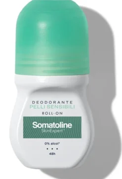 SOMATOLINE DEO ROLL ON PELLI SENSIBILI