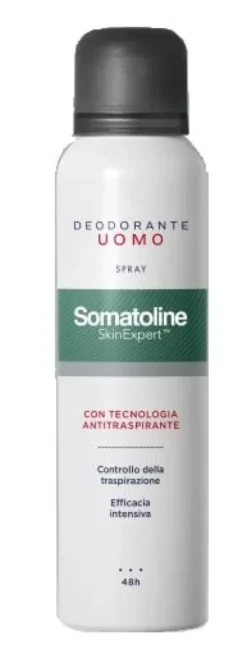 SOMATOLINE DEO SPRAY UOMO 150 ML