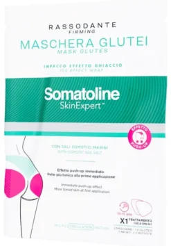 SOMATOLINE GLUTEI MASCHERA RASSODANTE