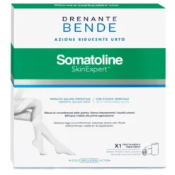 SOMATOLINE SKIN EXPERT BENDE SNELLENTI DRENANTI STARTER KIT