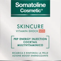 SOMATOLINE SKIN EXPERT CREMA VITAMIN SHOCK SOS 40 ML