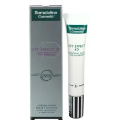 SOMATOLINE SKIN EXPERT 4D CONTORNO OCCHI FILLER ANTIRUGHE 15 ML