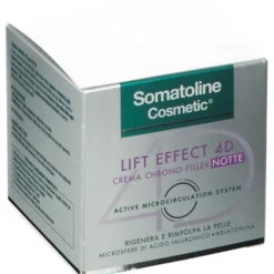 SOMATOLINE SKIN EXPERT 4D CREMA CHRONO FILLER NOTTE 50 ML