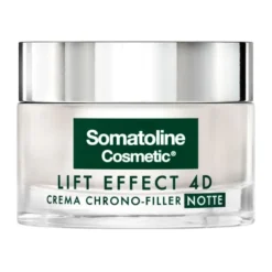 SOMATOLINE SKIN EXPERT 4D CREMA CHRONO FILLER NOTTE 50 ML