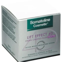 SOMATOLINE SKIN EXPERT 4D CREMA CHRONO FILLER NOTTE 50 ML