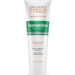 SOMATOLINE SKIN EXPERT PANCIA FIANCHI THERMOLIFTING 250 ML CREMA