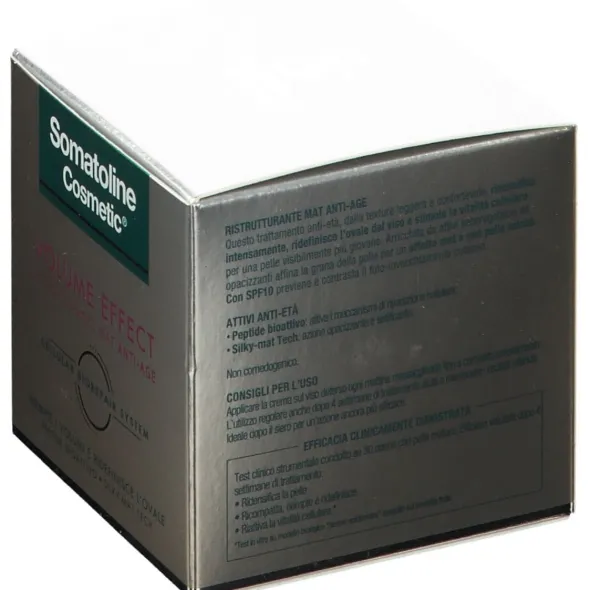 SOMATOLINE SKIN EXPERT RISTRUTTURANTE MAT ANTI AGE 50 ML