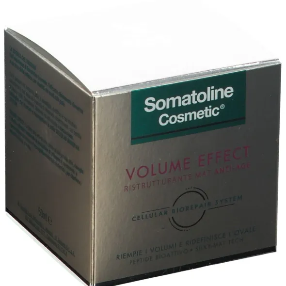 SOMATOLINE SKIN EXPERT RISTRUTTURANTE MAT ANTI AGE 50 ML