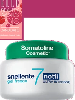 SOMATOLINE SKIN EXPERT SNELLENTE 7 NOTTI GEL 250 ML
