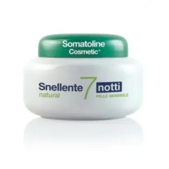 SOMATOLINE SKIN EXPERT SNELLENTE 7 NOTTI NATURAL PLUS 400 ML
