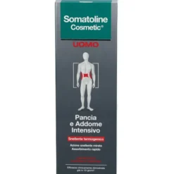 SOMATOLINE SKIN EXPERT UOMO PANCIA/ADDOME INTENSIVO 250 ML