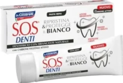 SOS DENTI WHITENING DENTIFRICIO
