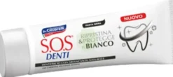 SOS DENTI WHITENING DENTIFRICIO