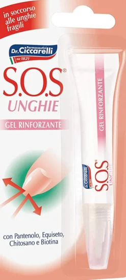 SOS UNGHIE RINFORZANTE 10 ML
